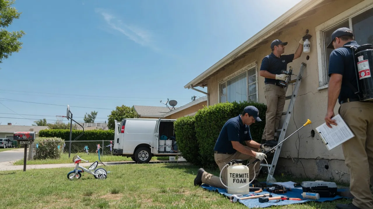 Emergency Pest Control in Otterbein, IN near me